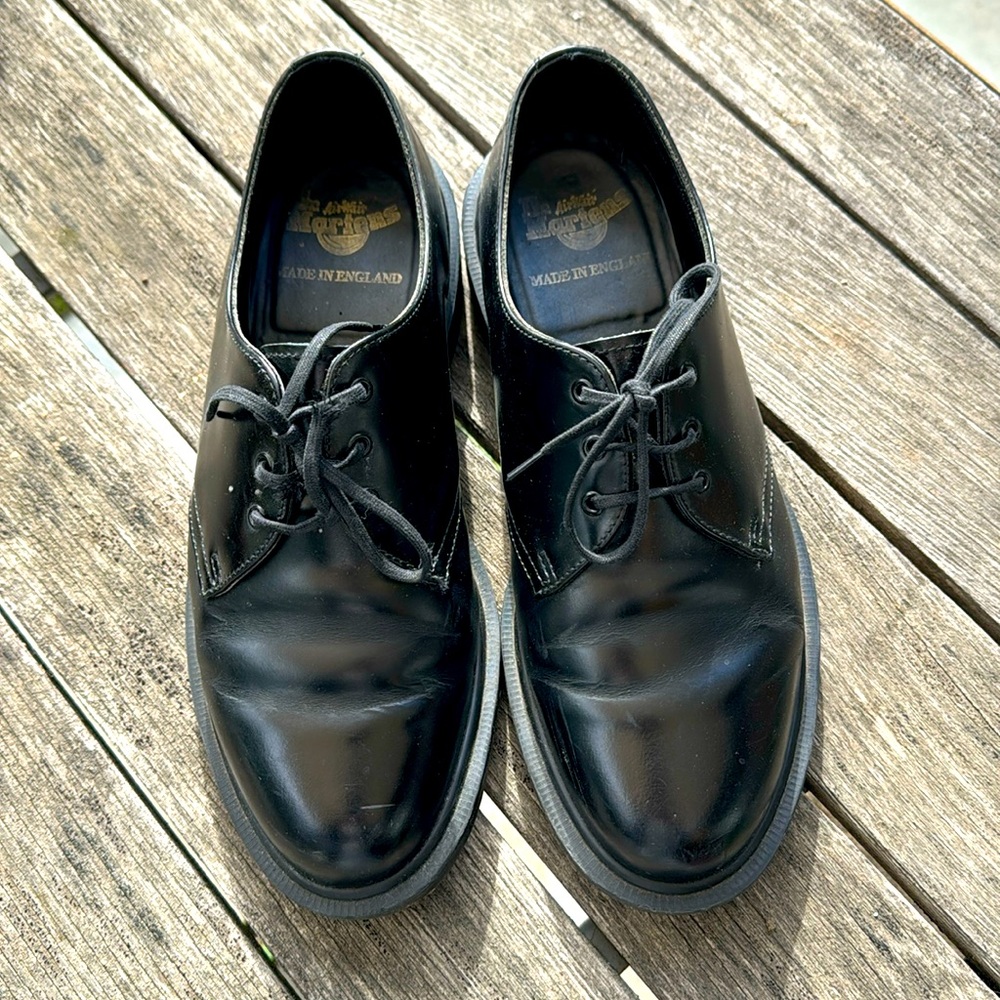 Dr Martens Mono Oxfords